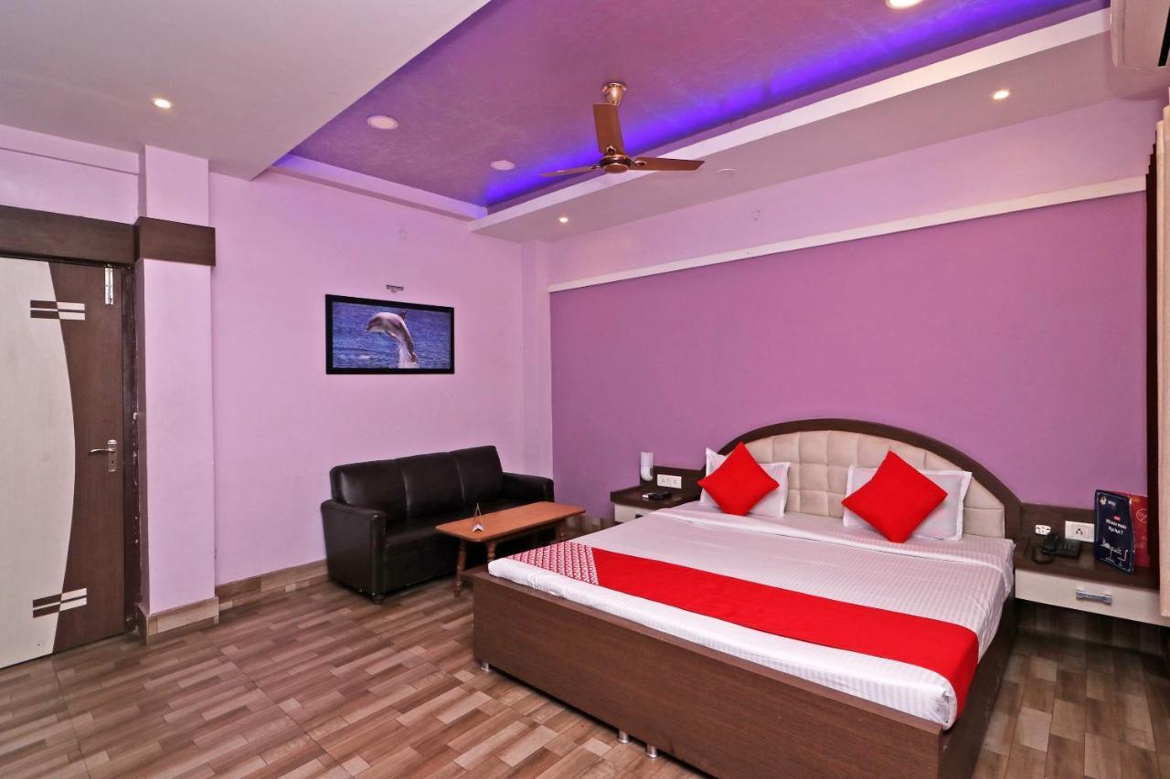 Oyo 18668 Ananya Guest House Durgāpur Exteriér fotografie