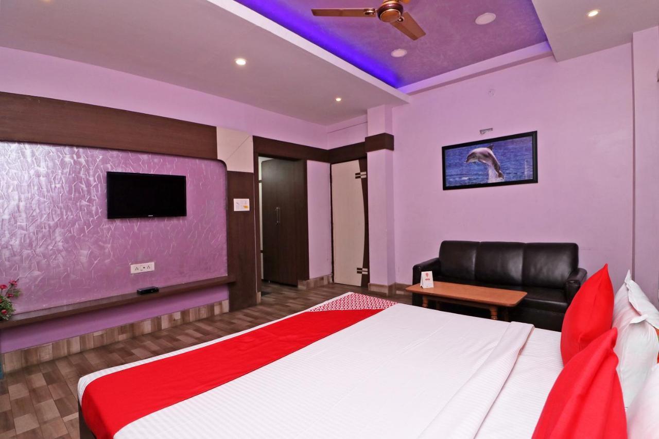 Oyo 18668 Ananya Guest House Durgāpur Exteriér fotografie