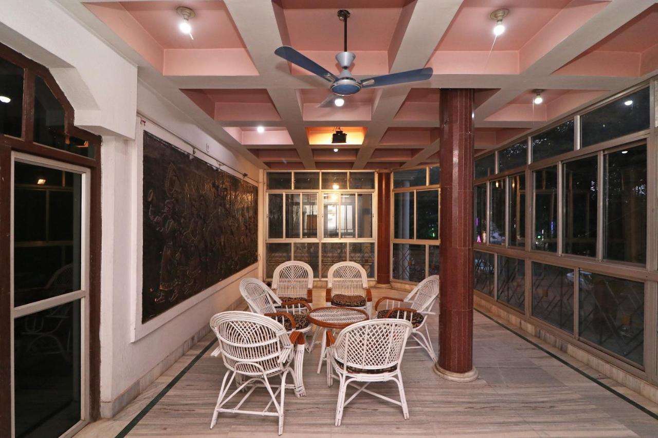 Oyo 18668 Ananya Guest House Durgāpur Exteriér fotografie