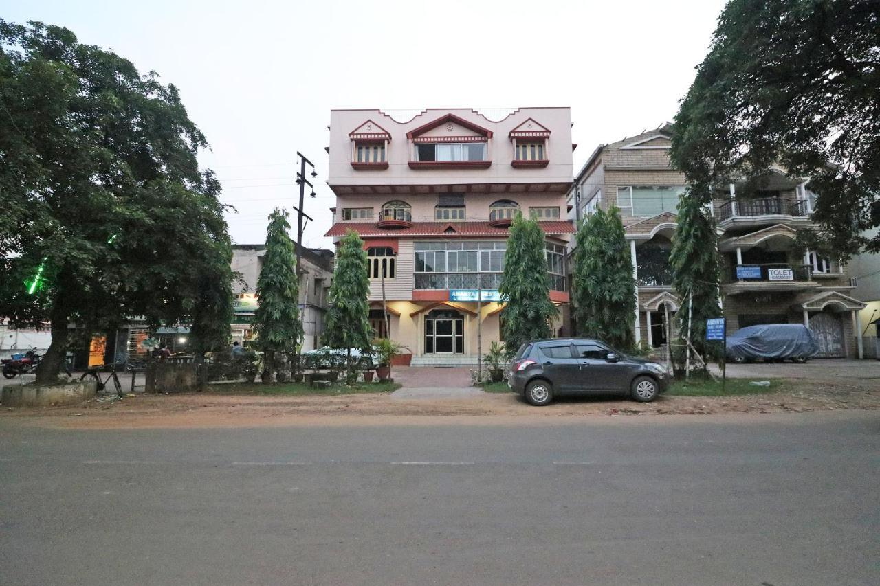Oyo 18668 Ananya Guest House Durgāpur Exteriér fotografie