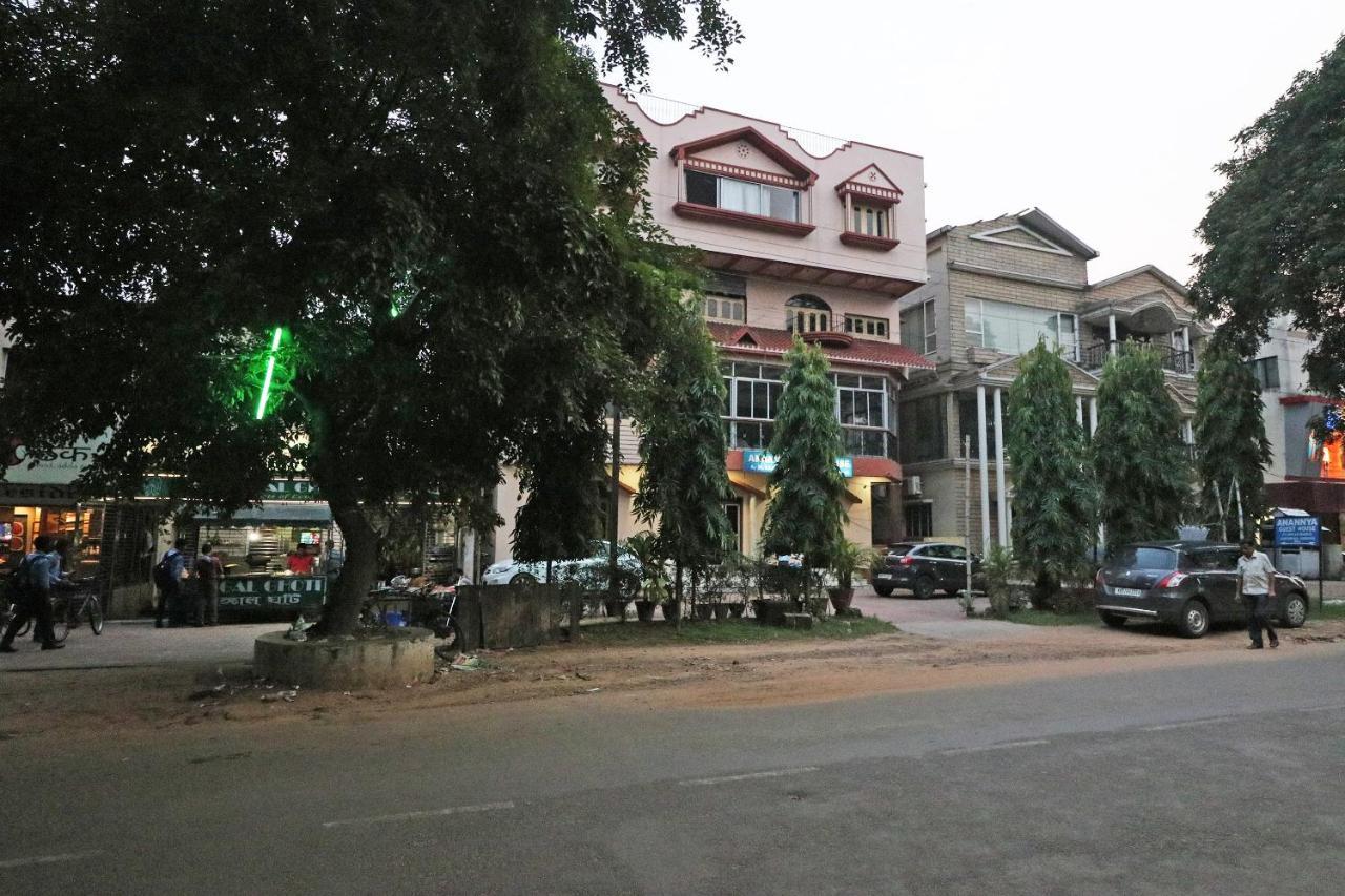 Oyo 18668 Ananya Guest House Durgāpur Exteriér fotografie